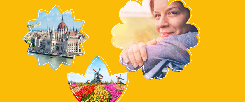 Přivítejte jaro v nejkrásnějších evropských metropolích