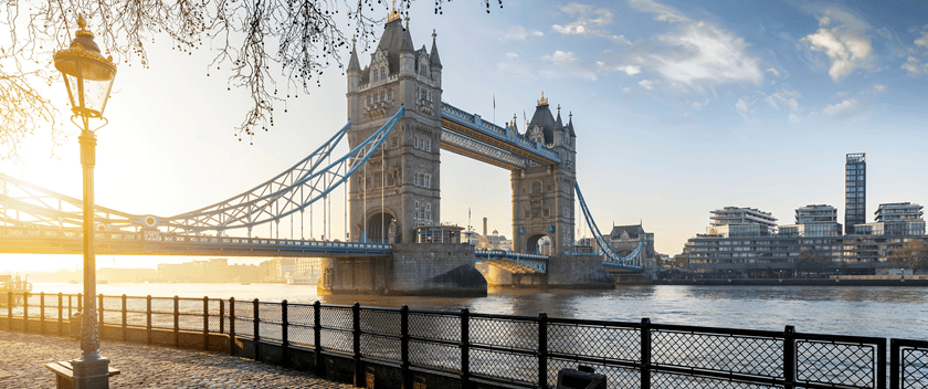Visit London during winter, tickets from 39,90 €