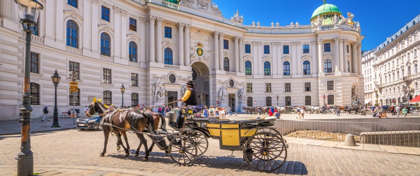 Spoznajte krásnu Viedeň, jízdenky od 4,90 €